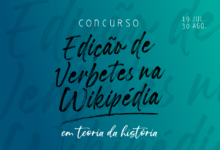 Concurso de edição de verbetes de Teoria da História na Wikipédia