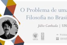 Filosofias da História no Brasil: Júlio Canhada - O Problema de uma Filosofia no Brasil
