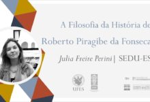 Filosofias da História no Brasil: Julia Freire Perini - A Filosofia da História de Roberto Piragibe