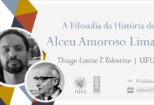 Filosofias da História no Brasil: Thiago Lenine - A Filosofia da História de Alceu Amoroso Lima