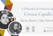 Filosofias da História no Brasil: Marina Duarte - A Filosofia da História de Creusa Capalbo