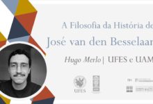 Filosofias da História no Brasil: Hugo Merlo - A Filosofia da História de José van den Besselaar