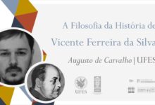 Filosofias da História no Brasil: Augusto de Carvalho - A Filosofia da História de Ferreira da Silva