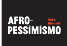 Afropessimismo: Frank B. Wilderson III