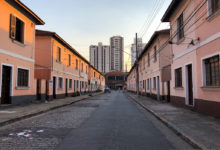A Vila João Migliari » São Paulo Antiga