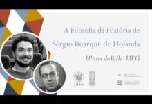 Filosofias da História no Brasil: Ulisses do Valle - A Filosofia da História de Sérgio Buarque