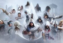 Nothing is true, everything is permitted: Assassin's Creed and the retelling of the past
