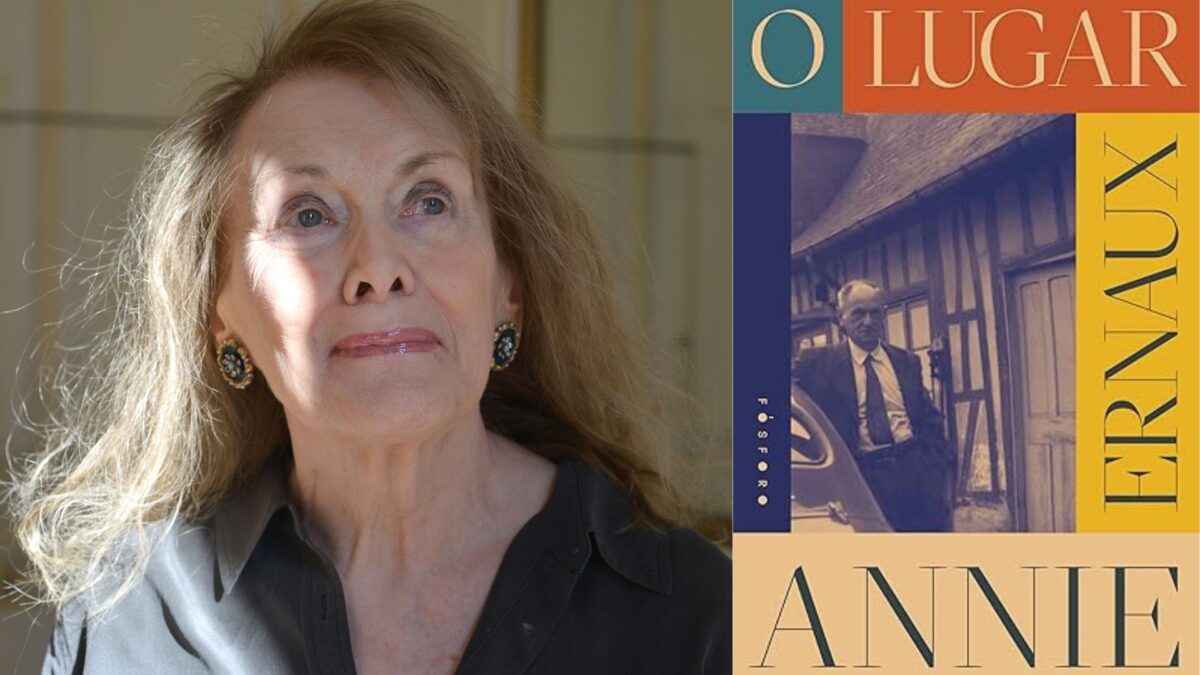 “O lugar” de Annie Ernaux e a distância de classe entre gerações