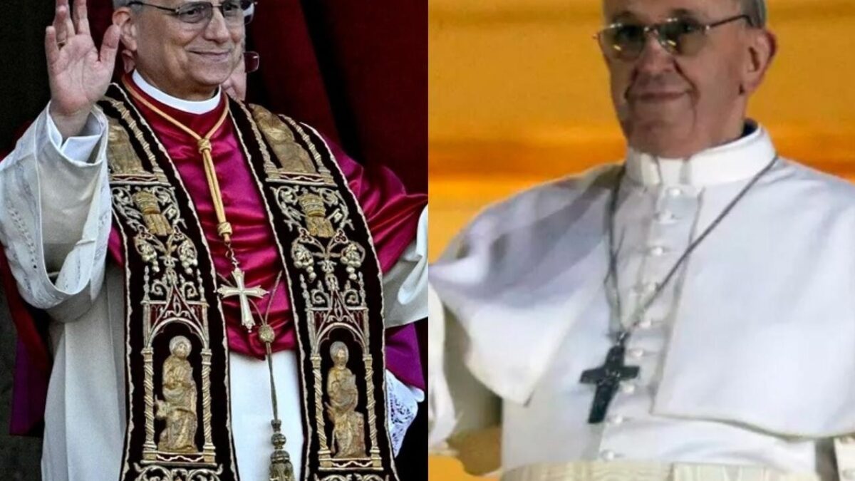 Não existe papa progressista