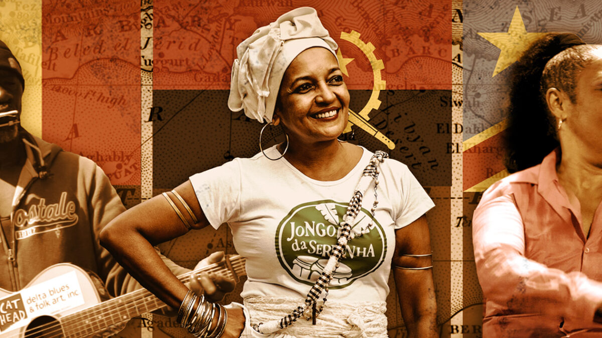 Razões Africanas: um documentário de Jefferson Mello sobre música, ancestralidade e resistência