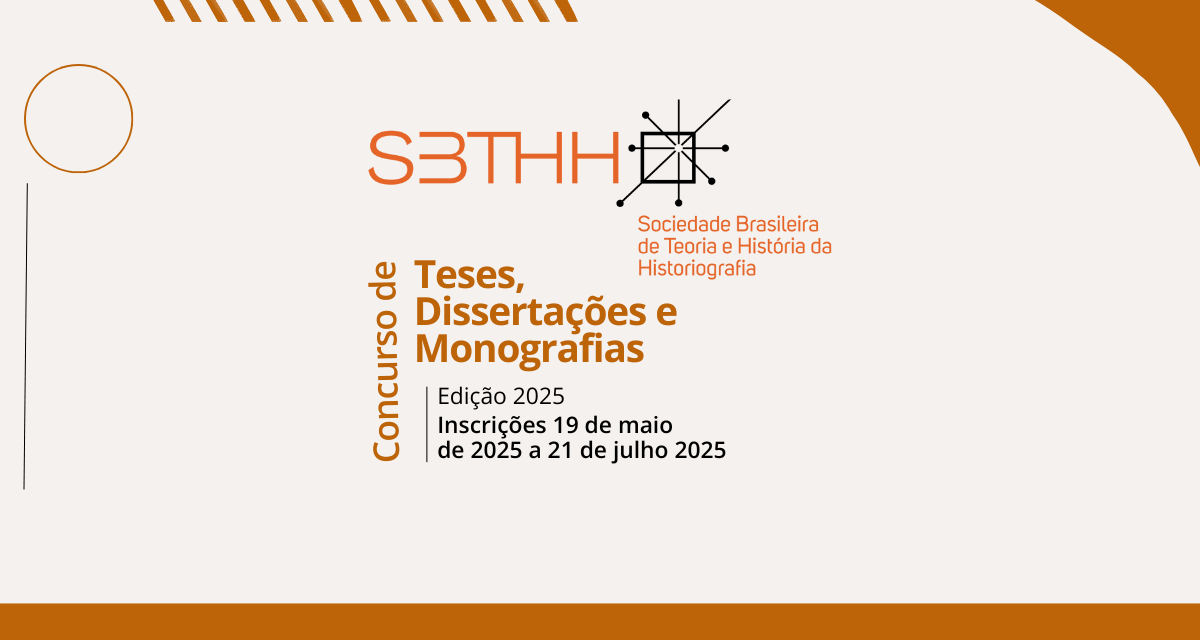 Concurso de Teses, Dissertações e Monografias – Edição 2025