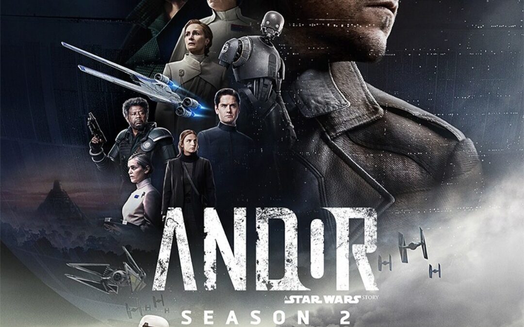 Divagar com esse Andor