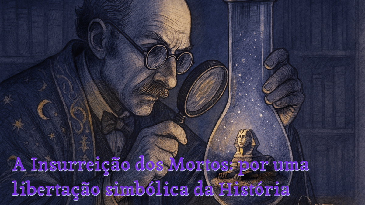 A Insurreição dos Mortos: por uma libertação simbólica da História.