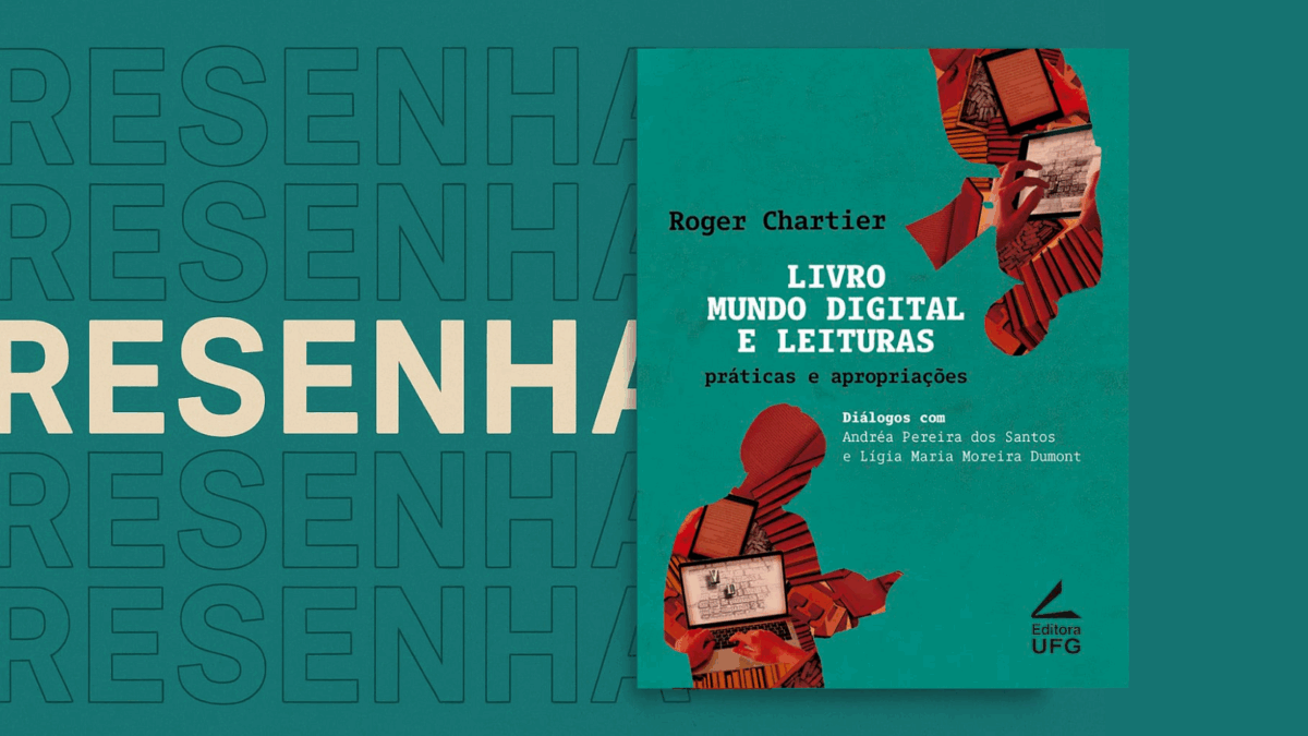 O que Roger Chartier nos diz sobre o mundo e a leitura na era digital?