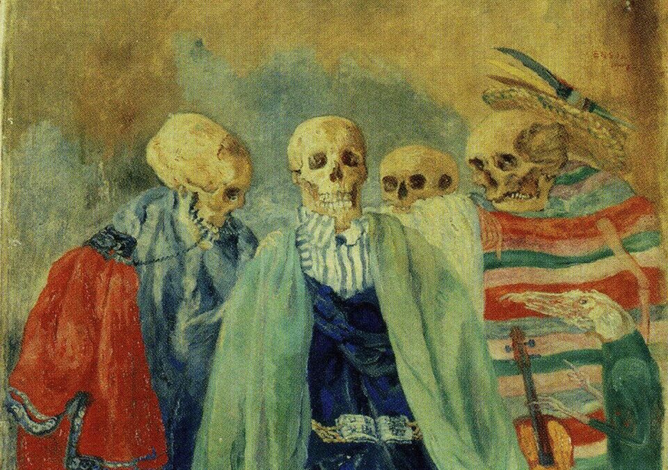 No rastro do sonho: o tempo e a pandemia da Covid-19 – parte I