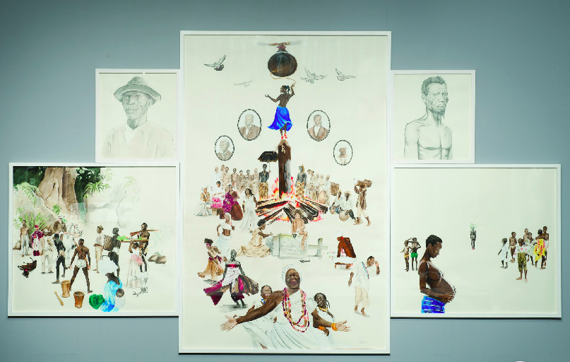 Da agência histórica do corpo minoritário: notas sobre uma outra (possível) educação[1]