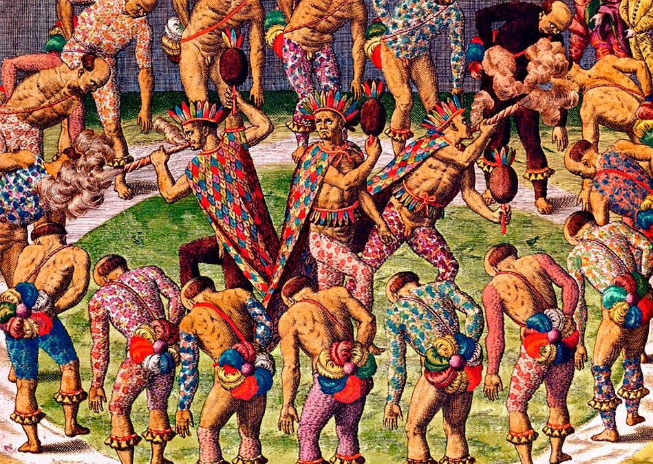 Políticas Indígenas e Direitos dos Povos Indígenas nas legislações da América portuguesa