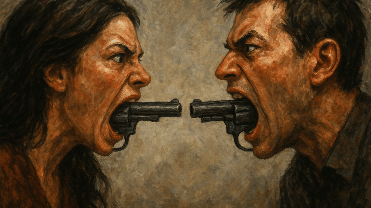 “Olá, com licença, posso te destruir em um debate?”: a morte da comunicação em terras algorítmicas