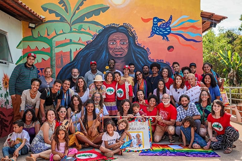 Arte urbana em Belo Horizonte: o papel do CURA