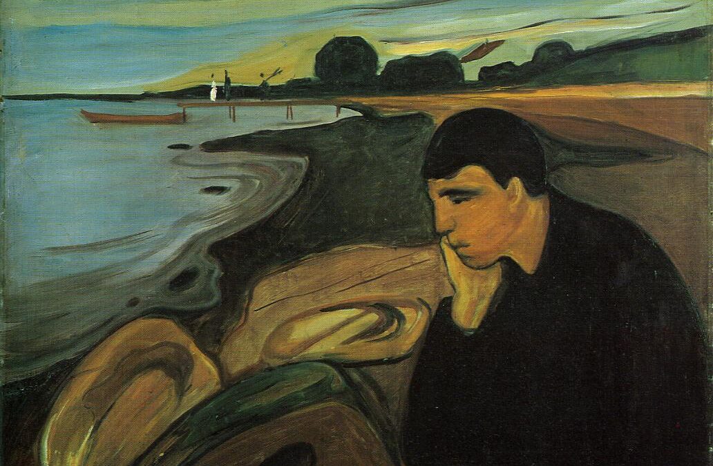 O SÉCULO XXI E A HISTORICIDADE DEPRESSIVA