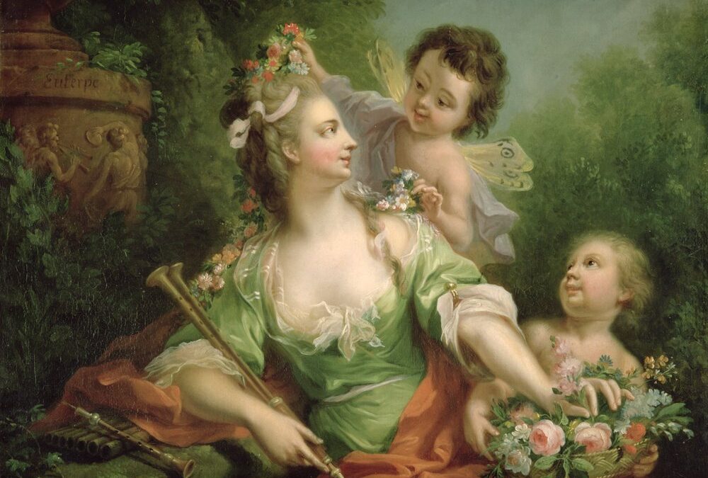 A escuta em Euterpe: um manejo da música na clínica da psicose infantil