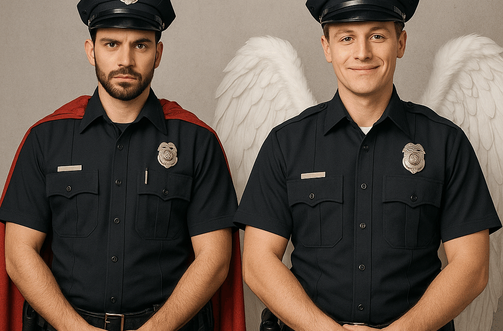 A megaoperação e as duas ideologias: o policial do mal x o policial do bem