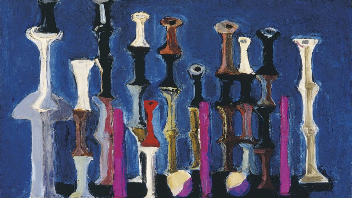 Lírica, Solidão e História em “A Bruxa”, de Drummond