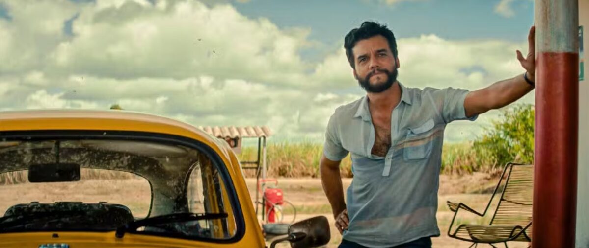 Da saturação Wagner Moura