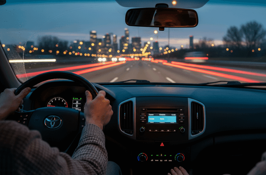 Entre estranhos e confiáveis