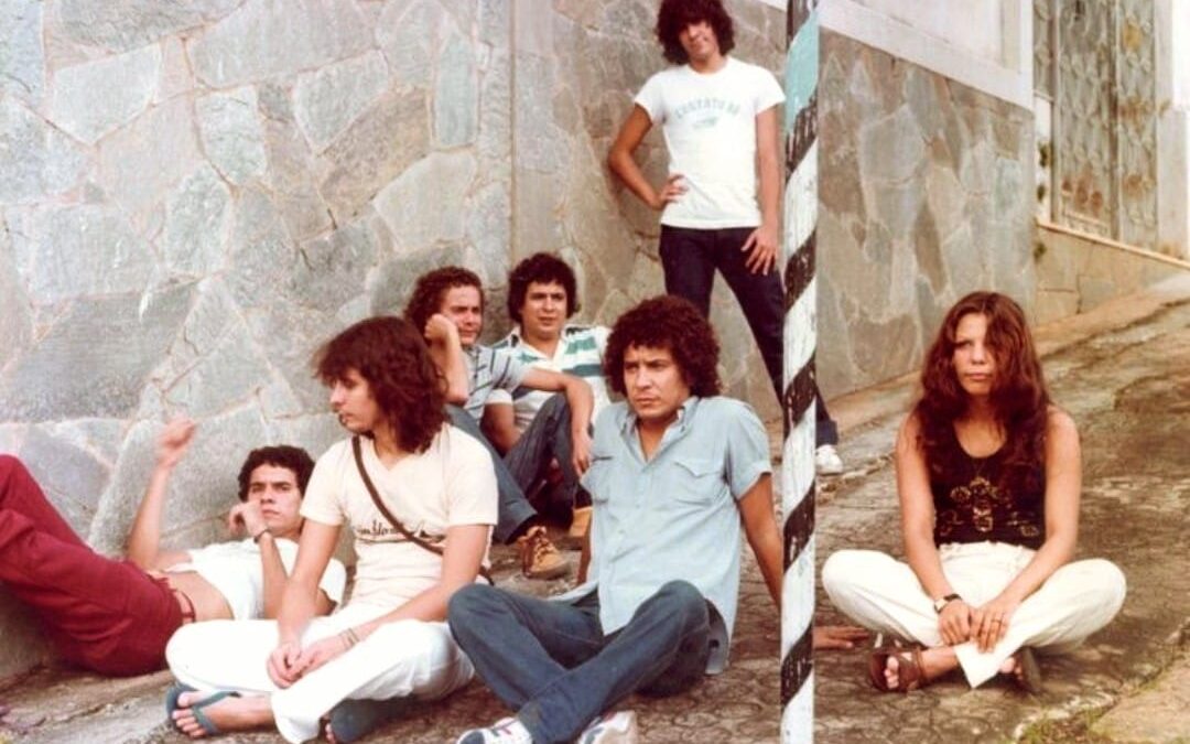 Tudo o que você consegue ser: o Clube da Esquina entre o medo e a esperança