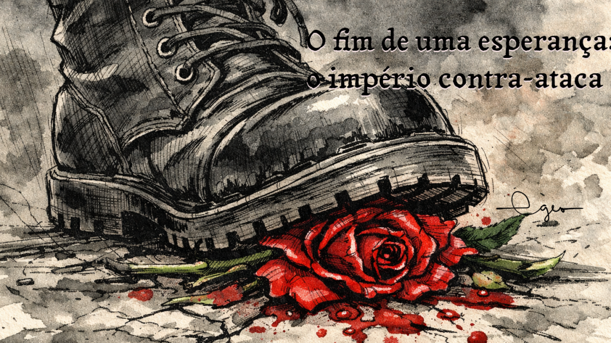 O fim de uma esperança: o império contra-ataca