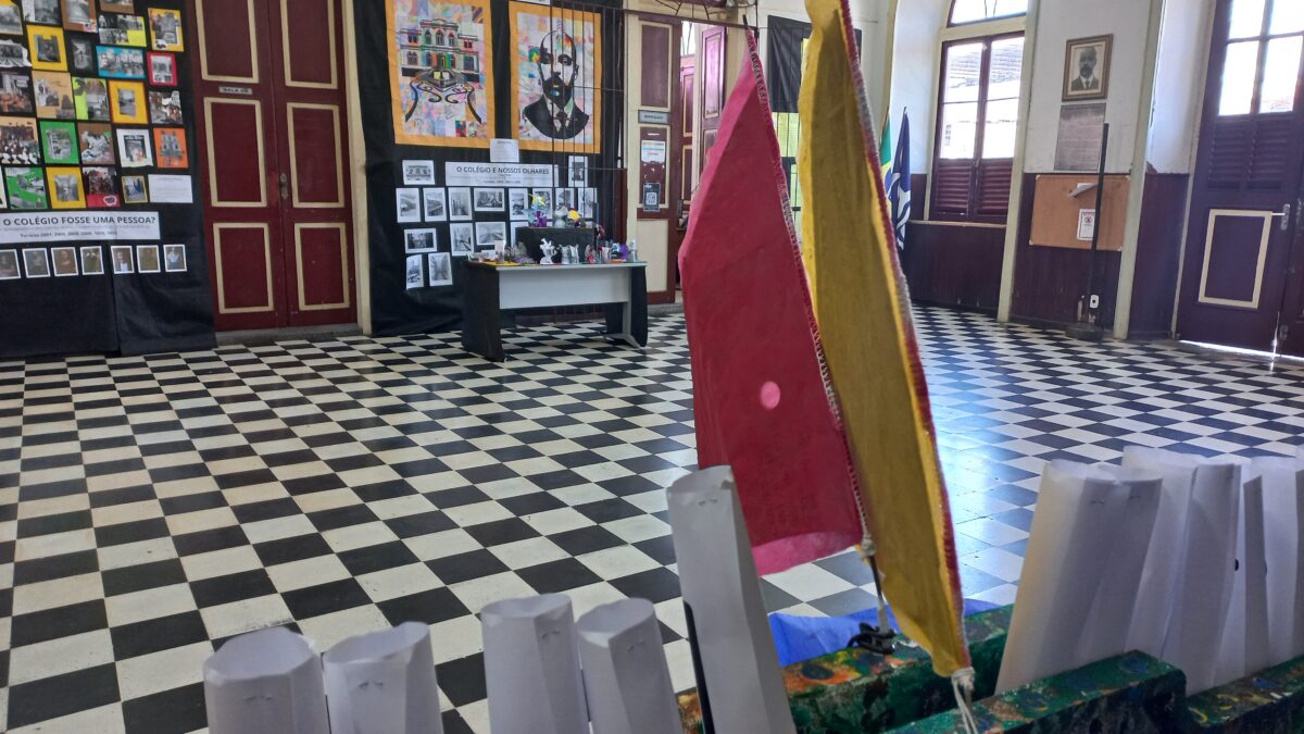 O Colégio como fonte: cultura escolar e história em Macaé