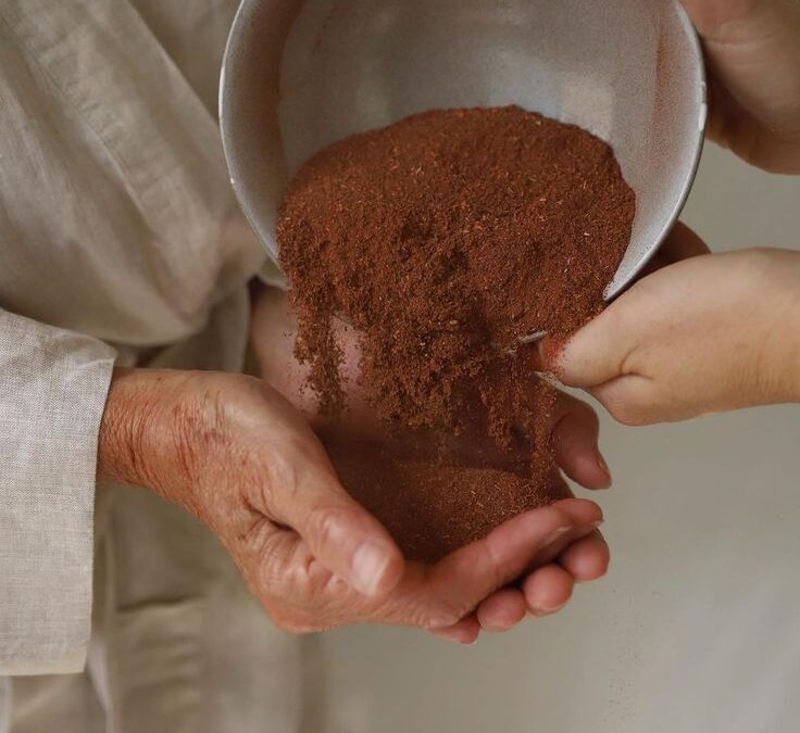 Quando a terra chama duas vezes