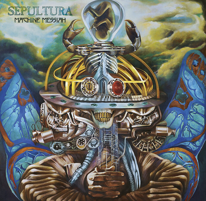 Machine Messiah: a sociedade sob o domínio da técnica