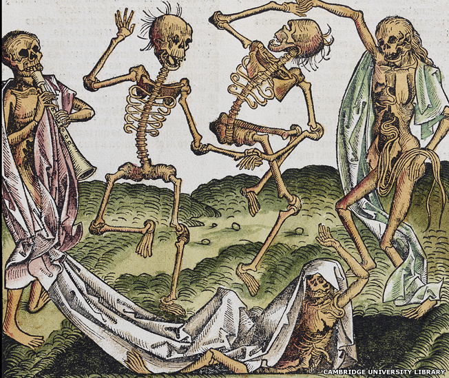 Medo e Imaginário Social: A construção do macabro na Idade Média a partir da obra “A Dança da Morte”, de Michael Wolgemut