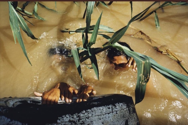 CRÔNICAS DAS ÁGUAS