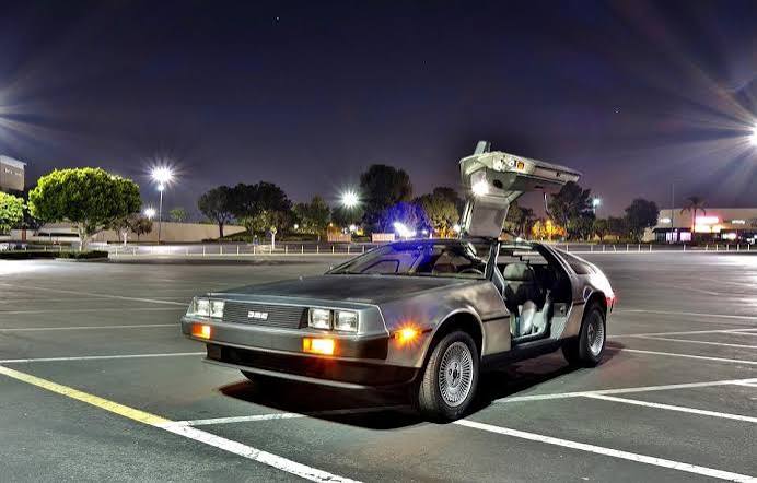 A MÁQUINA DO TEMPO E O FUTURO COMO FICÇÃO
